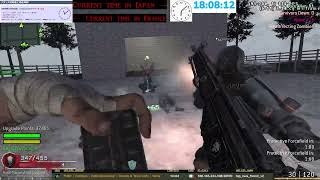 【COD4】雑談🏭配属288日目：FNRP ZOMBIE SERVER /2026/07/05