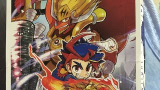 ヴァンガード❌バディファイト開封