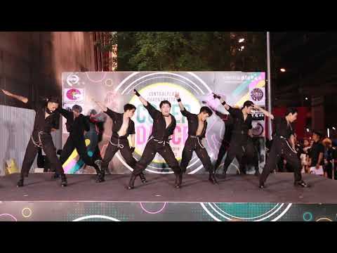 190330 CapsLock cover Monsta X @Central Chaengwattana Cover Dance 2019