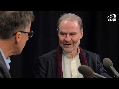 Interview with Professor Timothy Garton Ash - Europe without Borders