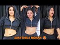 Avanthika Mohan Actress ️ Avanthikamohan