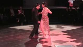 Video thumbnail for Osvaldo Zotto y Mariela Gisele Avanzi - tango2 - Tango Fusion 2008