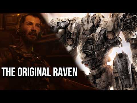 Peter Watts Guessed the plot of Armored Core 6 | Interview