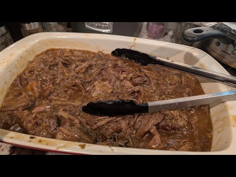 Instant Pot  Delicious fall apart Pot Roast in Gravy 