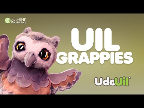 Udo Uil vertel UIL GRAPPIES... Afrikaanse stories en grappies vir kinders