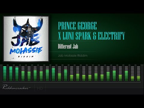 Prince George Feat. Luni Spark & Electrify - Different Jab (Jab Molassie Riddim) [Soca 2020] [HD]