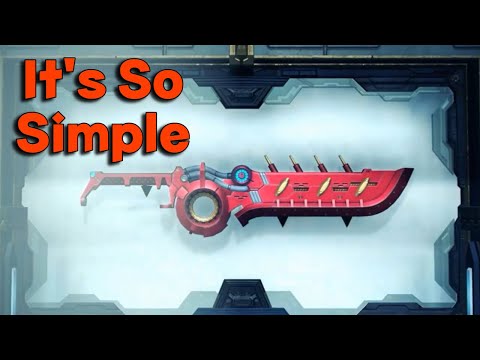 This Is Why Melly Has Shulk's Monado REX+ After Future Redeemed