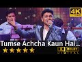 Tumse Achcha Kaun Hai तुमसे अच्छा कौन है From Movie Jaanwar  1965 By 