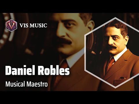 Daniel Alomía Robles: Harmonizing Cultures | Composer & Arranger Biography