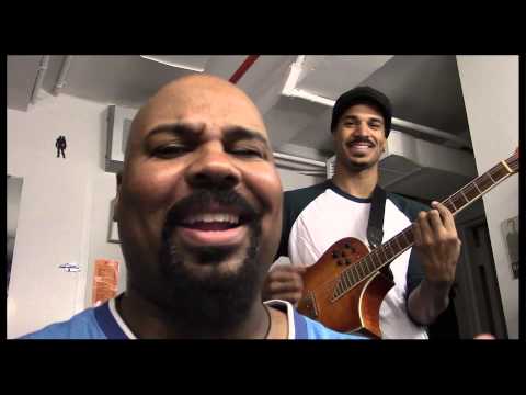 I Dream of Genie: Backstage at "Aladdin" with James Monroe Iglehart, Episode 3: Tap it Out