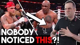 Was This STAGED! Behavioral Analyst EXPOSES Mike Tyson Vs Jake Paul Fight!