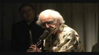 Sam Most,  does Green Dolphin Street at More Art's Stage One.  www.moreart.us