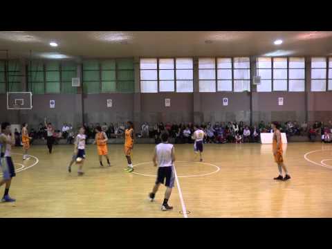 OLÍMPICO 64 VS FUENLABRADA PLAY OFF