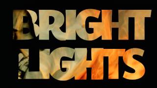 Bright Lights - Shamar Forté - TEASER