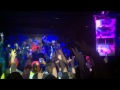 Raekwon ODB Dedication Shimmy Shimmy Ya Live