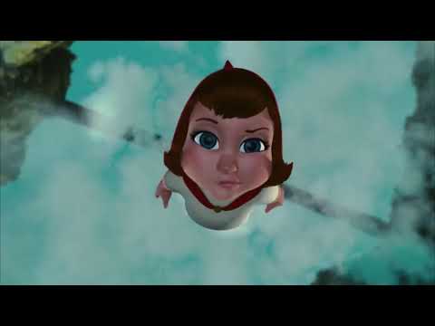 Hoodwinked Too! Hood vs. Evil | The Test - Red vs Moss