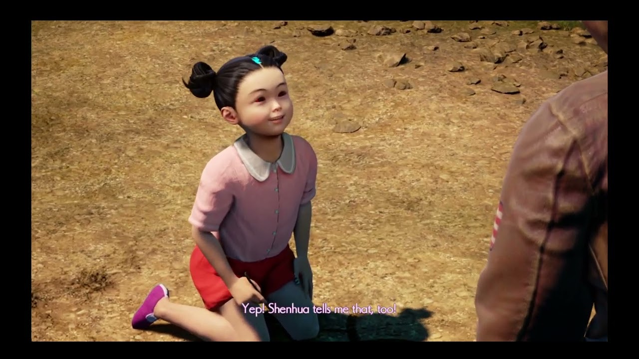 Shenmue III ShadPS4