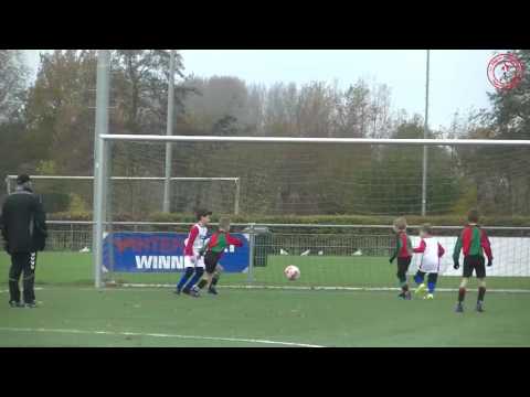 ONA'53 JO9-2 - WAVV JO9-1 zaterdag 19 november 2016