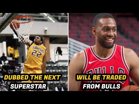 What Happened to Jabari Parker's Superstar NBA Career?