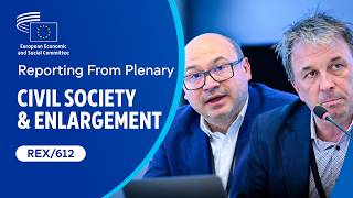 Civil Society and EU Enlargement Reform | RFP (REX/612) Oleg ROIBU & A