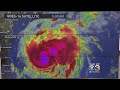 Hurricane Harvey Threatens Texas Gulf Coast
