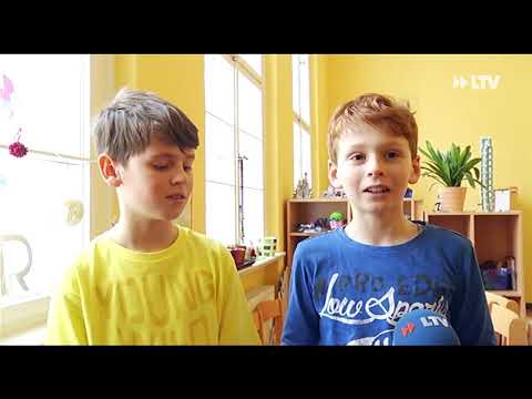 Füntfklässler werden Filmstars - 22.01.2016