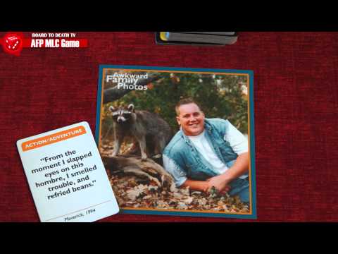 Board to Death Review ( 6 Min. )