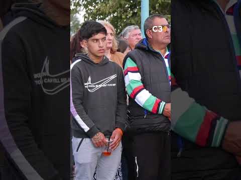 MILES DE PERSONAS SE CONGREGARON EL REDUCCIÓN POR EL CRISTO DE LA BUENA MUERTE ✝️