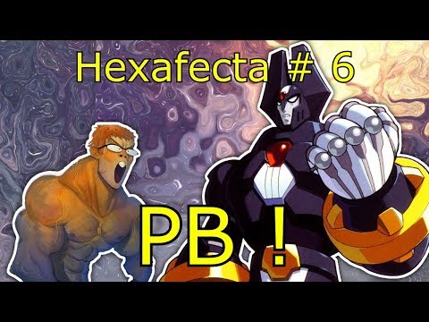 Mega Man X Hexafecta #6: PB by 20 Seconds!