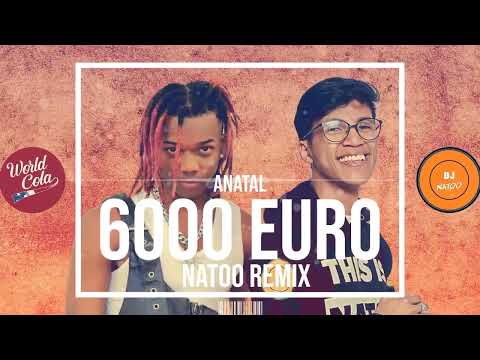 DJ NATOO X ANATAL - 6000 EURO Official Remix