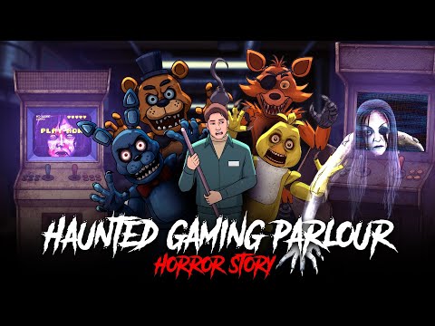 Haunted Gaming Parlour | Horror Stories in Hindi | सच्ची कहानी | Khooni Monday E319🔥🔥🔥