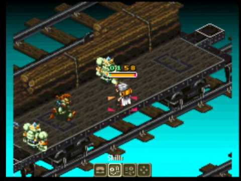 Energy Breaker - English patch crash