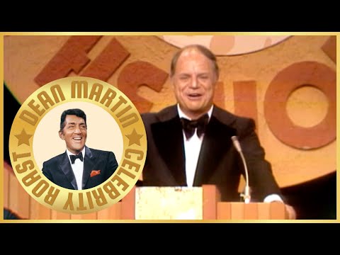 Don Rickles Spares No One | Dean Martin's Celebrity Roast Show
