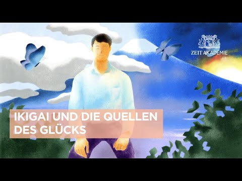 Das Glückskonzept Ikigai - Quellen und Wirkung