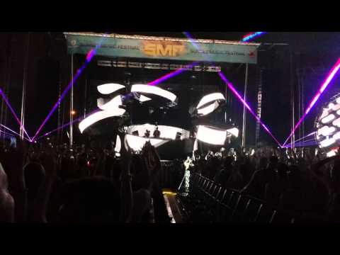 Sunset music festival 2014 dj snake