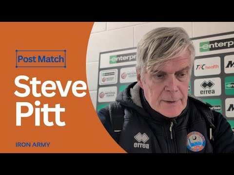 POST MATCH - Heavy defeat to York City