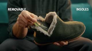 Dearfoams Brixen 👞❄️✨