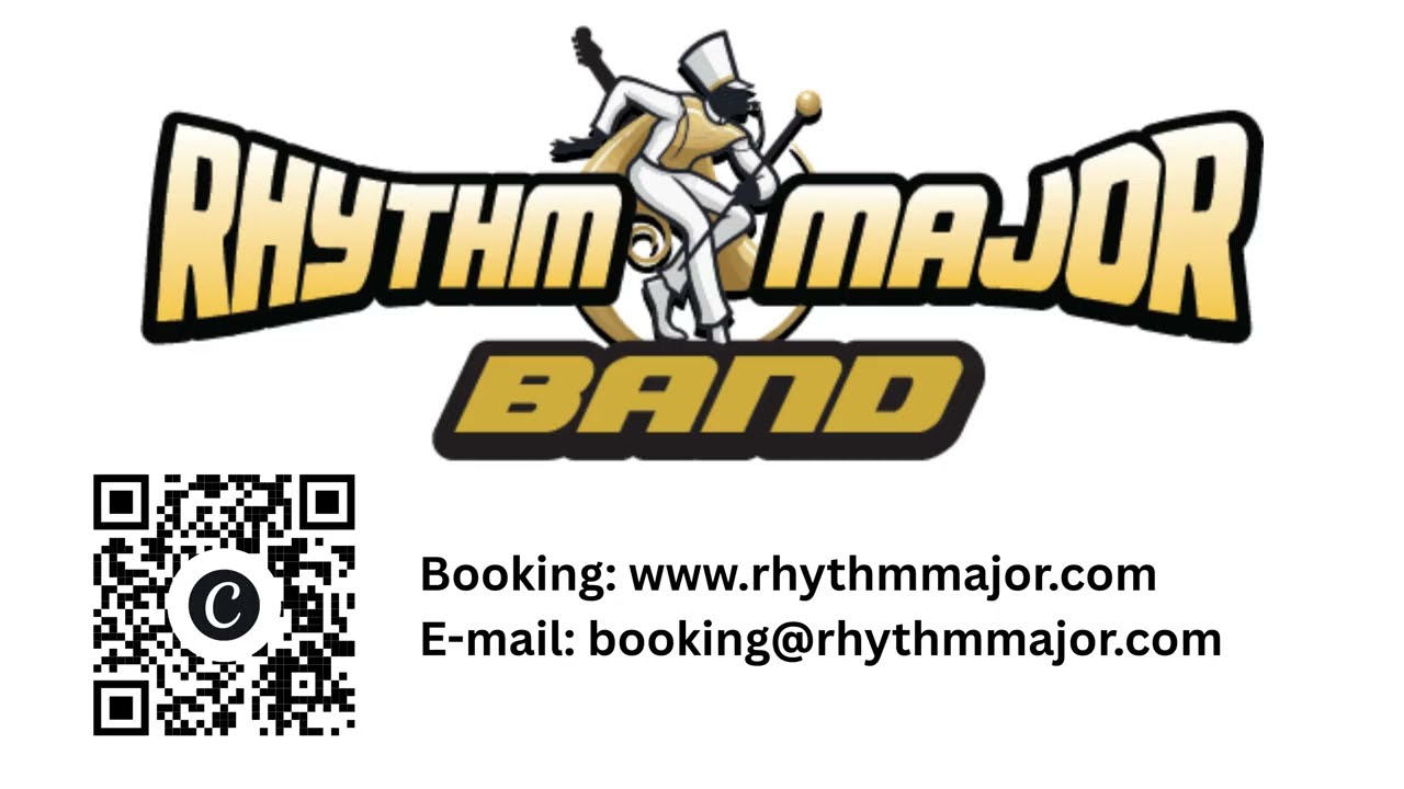 Promotional video thumbnail 2 for Rhythm Major Band