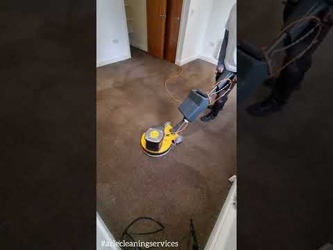 Arle Cleaning Services video.