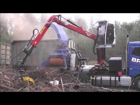 BRUKS 1006 PT Volvo FH 16 750 hp. Euro 6