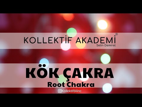 Bilinçaltı kök çakra dengeleme müziği - balancing the root chakra sleep music (arkada çalsın)