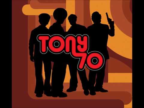 Tony 70 - Funky Star (AUDIO)