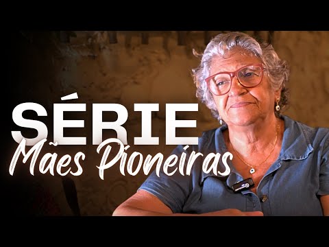 1. História do autismo em entrevista: Maria do Carmo Tourinho