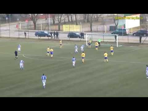 22.03.14 FK Ventspils - FK Daugava 2:0(0:0)_ 1 Kārta