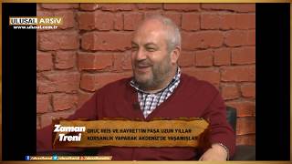 Konuk: Mehmet Tütüncü. ( Barbaros Hayreddin ve Türk denizciliği.)