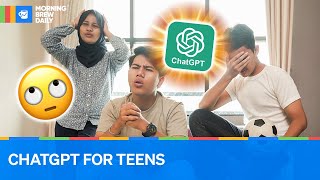 Why OpenAI is Launching a ChatGPT for Teens