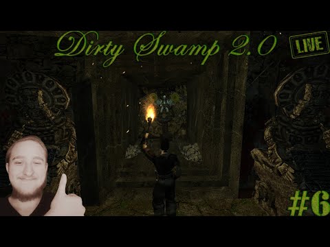Gothic 2: Dirty Swamp 2.0- Bagienne trutnie jak ja ich kurła nienawidzę :(