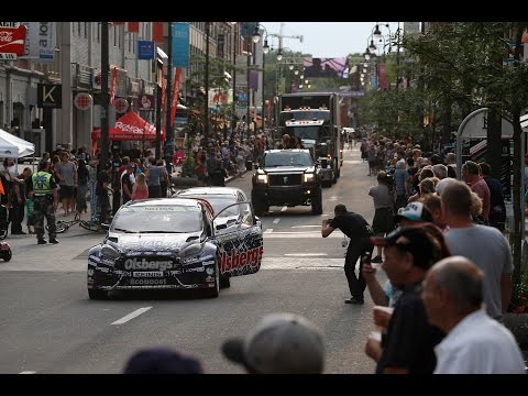 DOWNTOWN INVASION - CANADA RX - FIA WORLD RALLYCROSS CHAMPIONSHIP