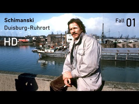 Schimanski 01 - Duisburg-Ruhrort 