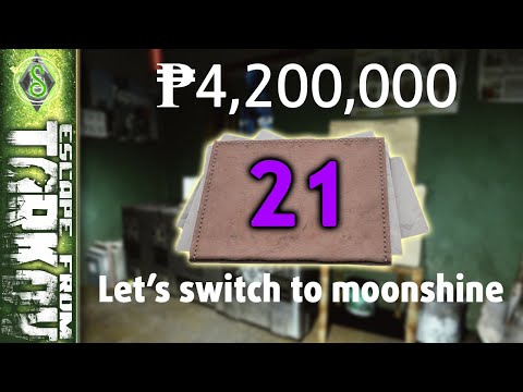 21 Scav Cases Opened is it really worth 200k/run? - Escape from Tarkov